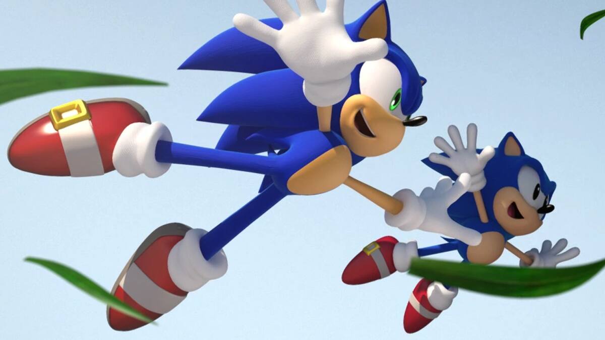 SEGA: la IP de Sonic está haciéndose más grande que nunca