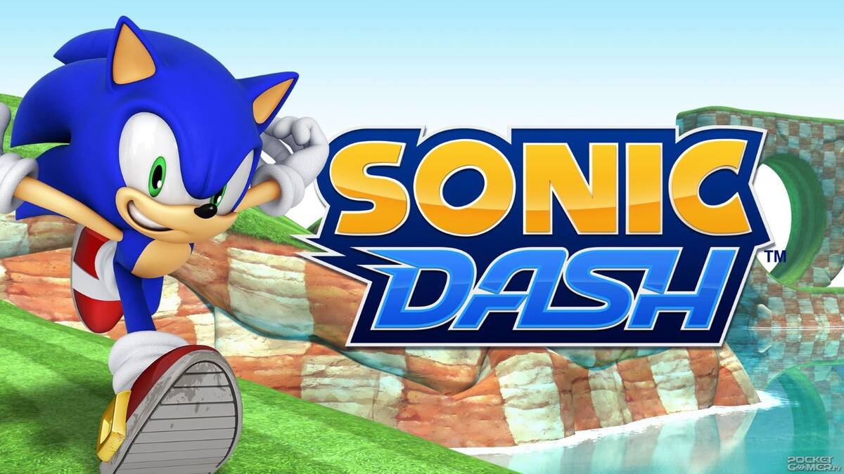 SEGA lanza la secuela del runner infinito Sonic Dash