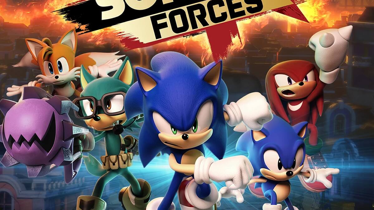 SEGA liberó también una nueva pista musical del juego