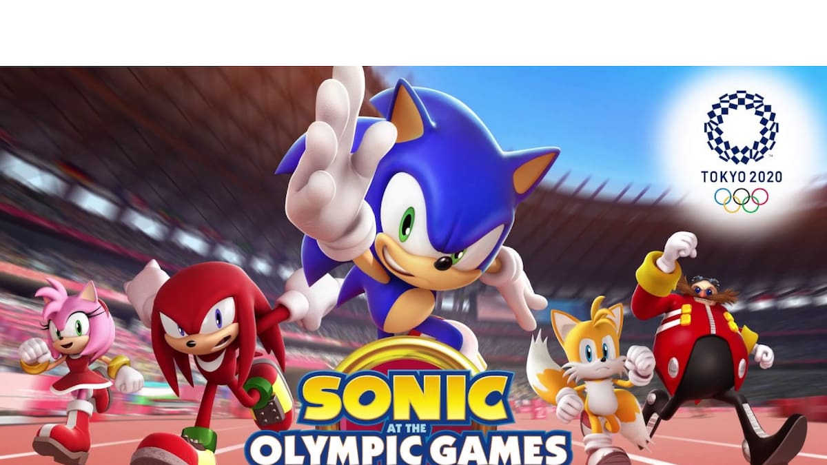 SEGA mostró algunos eventos deportivos de su título para móviles