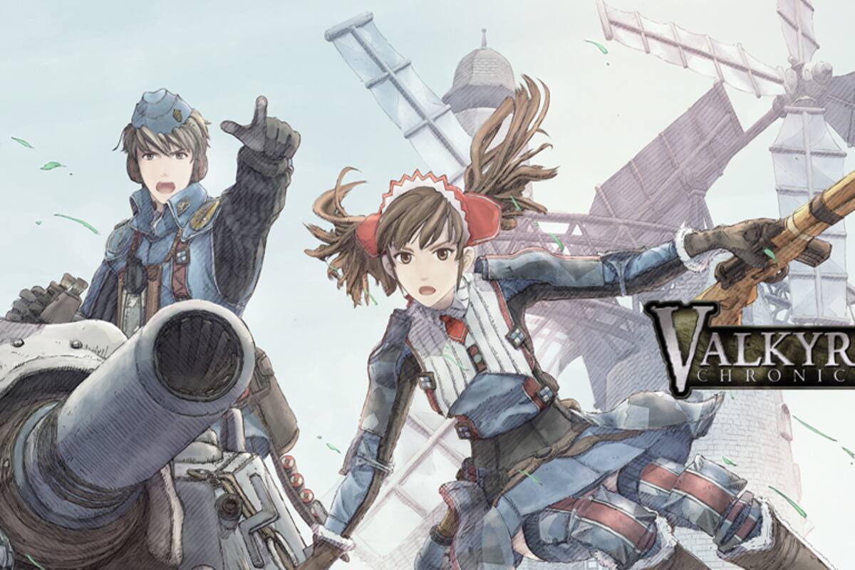 Ve el trailer extendido de Valkyria: Azure Revolution