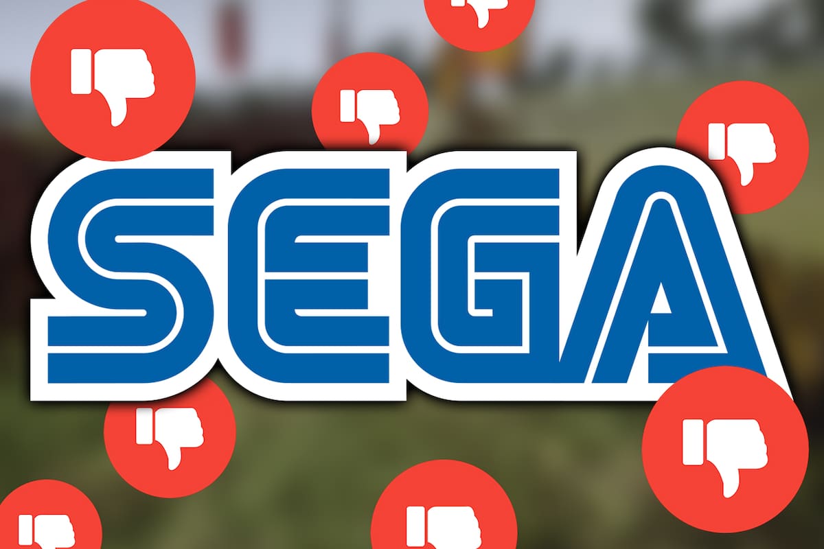 Este juego de SEGA recibió miles de reseñas negativas y tuvo un estreno tan desastroso que dejará de venderse sólo 2 días después de su estreno