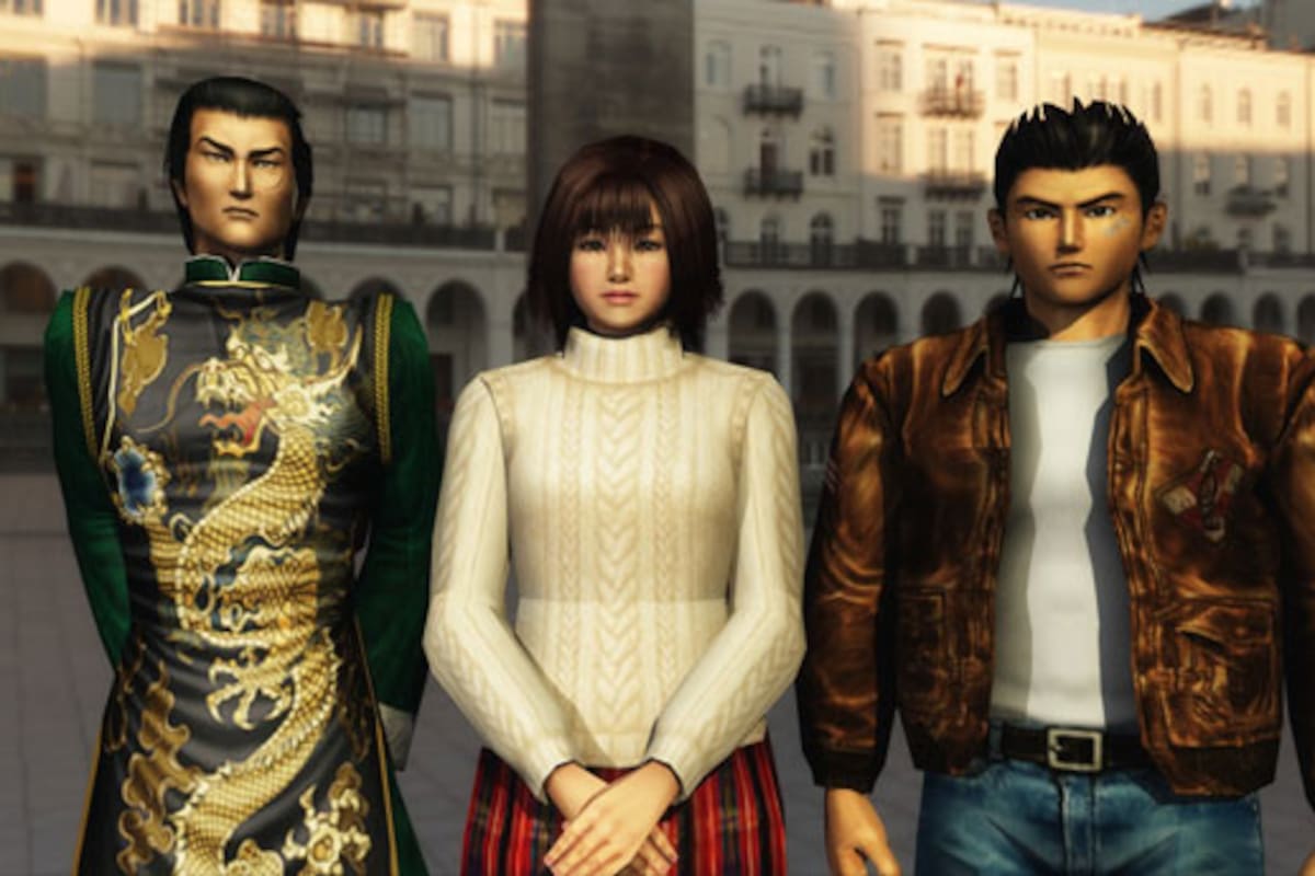 Oficina de patentes en E. U. A. cancela la marca Shenmue