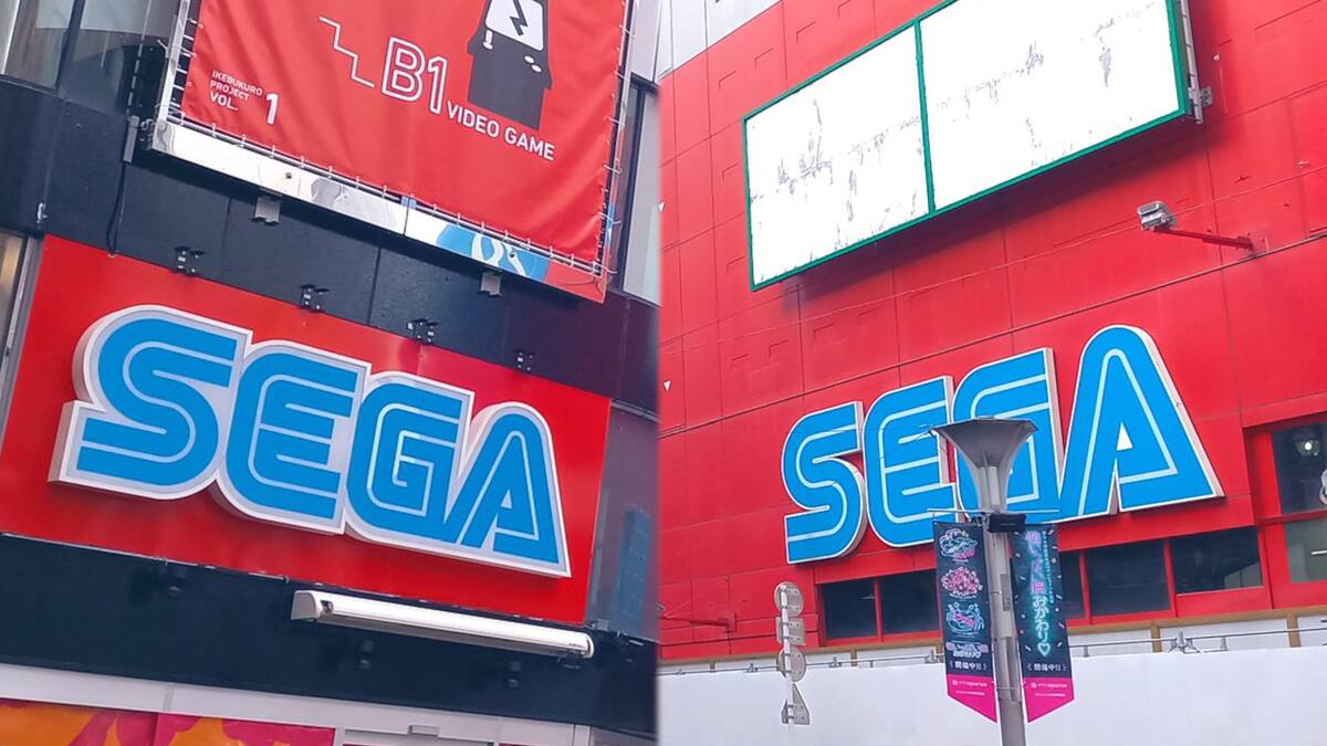 SEGA planea continuar con su negocio de arcades en la icónica zona Ikebukuro