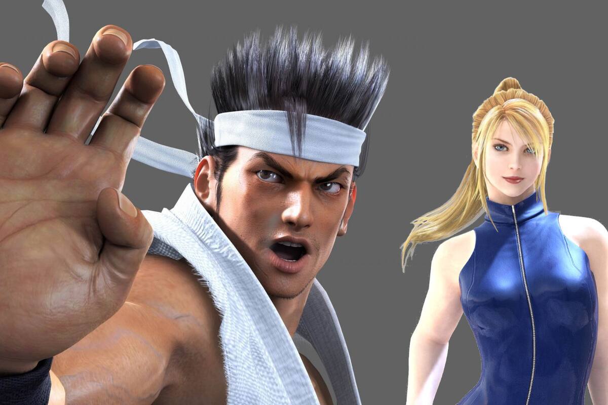 Registro sugiere que la revelación de un nuevo Virtua Fighter es inminente
