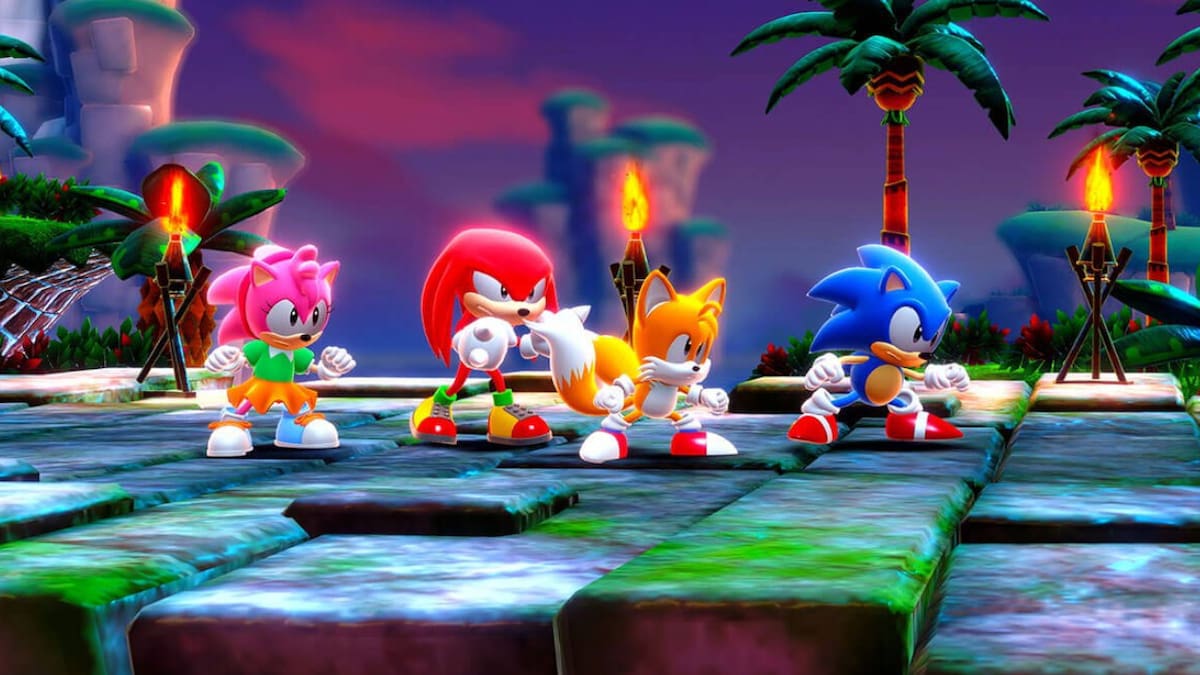 SEGA podrá implementar mecánicas que el estilo pixel art siempre le impidió a Sonic estilo 2D