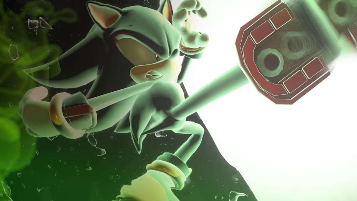 SEGA podría estar preparando un diseño clásico o alterno para Shadow