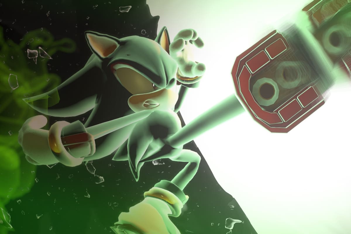 Sonic X Shadow Generations tendría un personaje jugable más sin revelar
