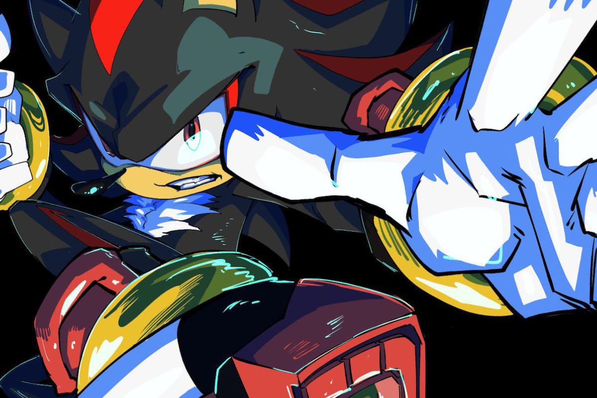 Shadow protagonizará un manga; así se verá el rival de Sonic en su nuevo proyecto