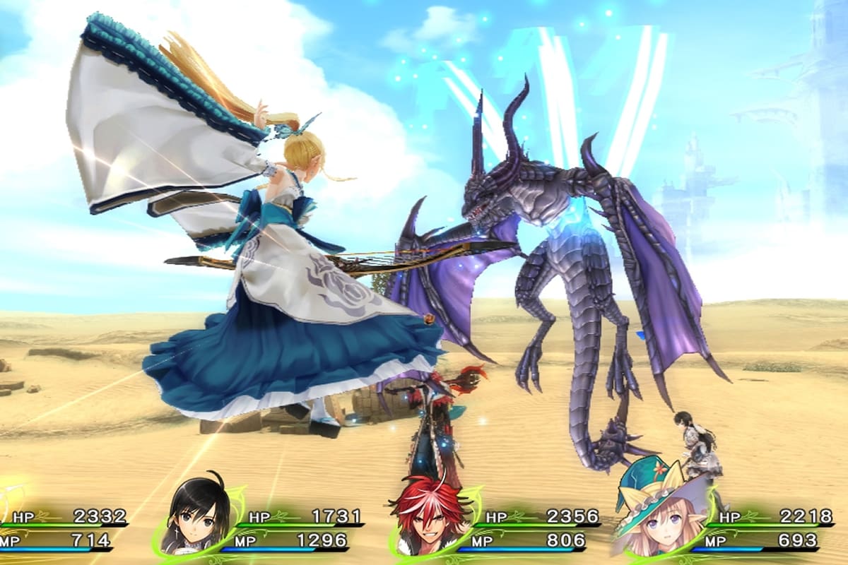 Revelan fecha de lanzamiento de Shining Resonance Refrain