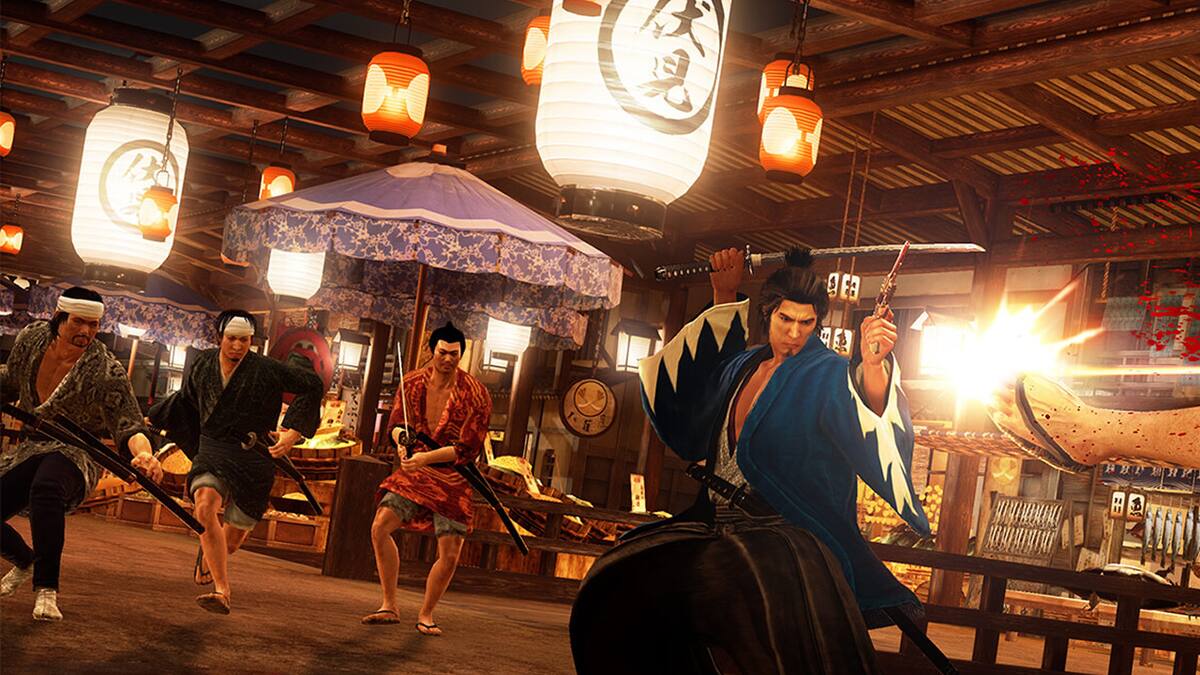SEGA presentó un nuevo trailer enfocado en la historia del título