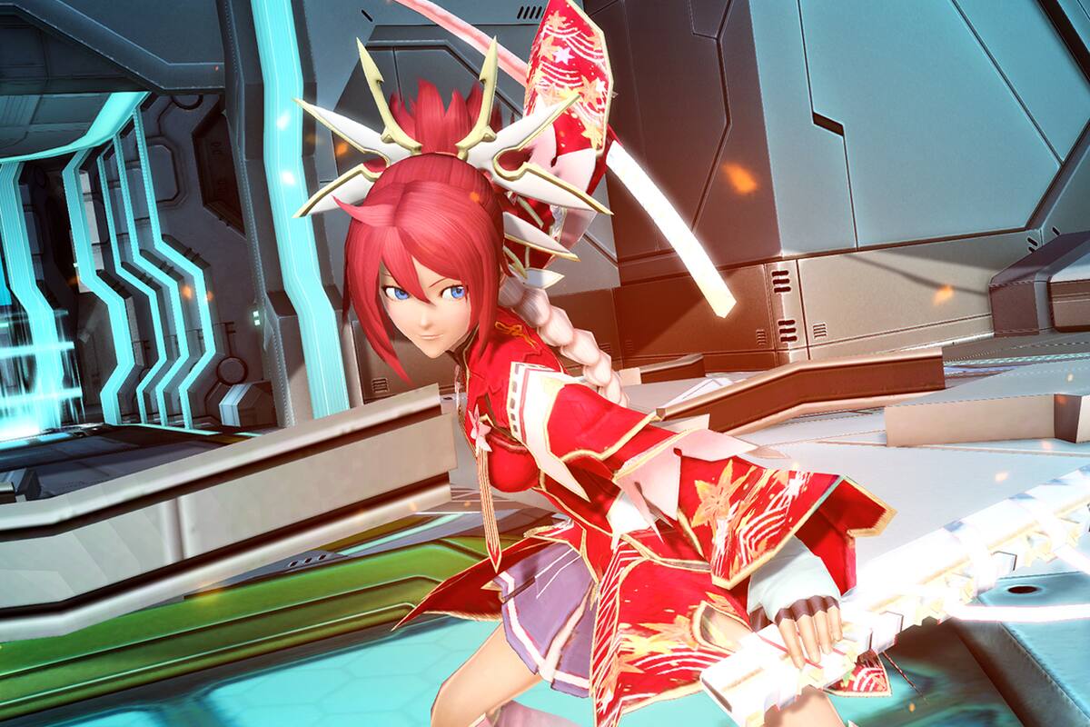Phantasy Star Online 2 llegará a Steam y tendrá contenido de Half-Life, Portal y más