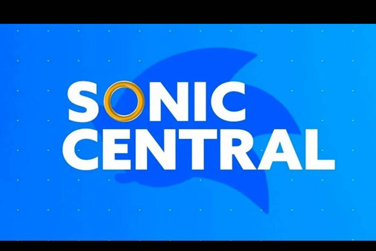 Anuncian un nuevo Sonic Central para esta misma semana