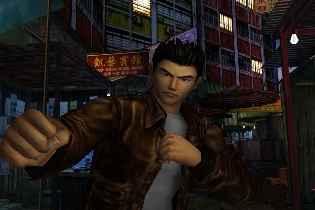 Remakes de Shenmue y Shenmue II enfrentan dificultades