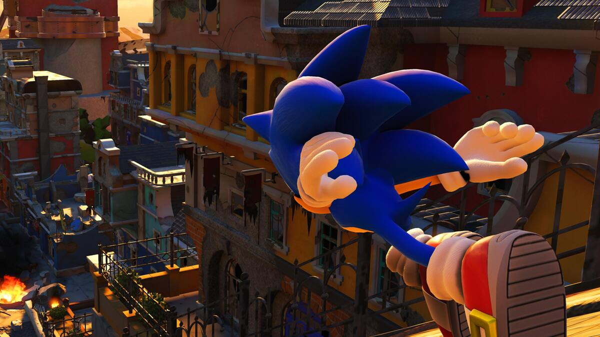 SEGA quiere revigorizar al erizo azul