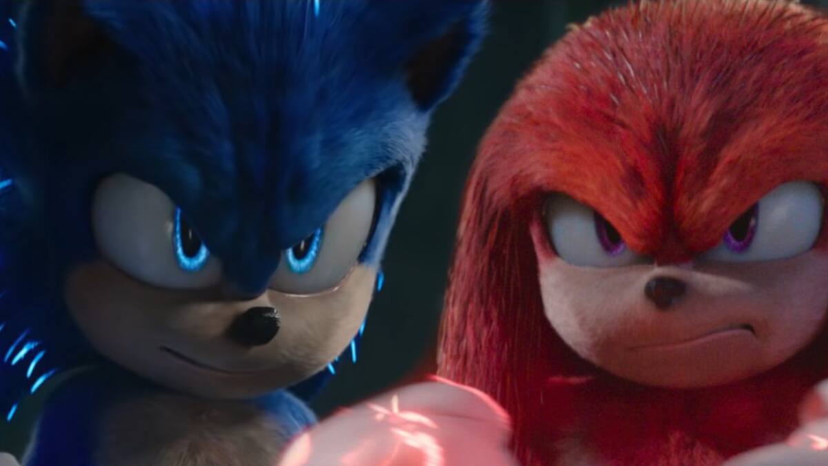SEGA quiere saber si prefieres la púa azul o la púa roja