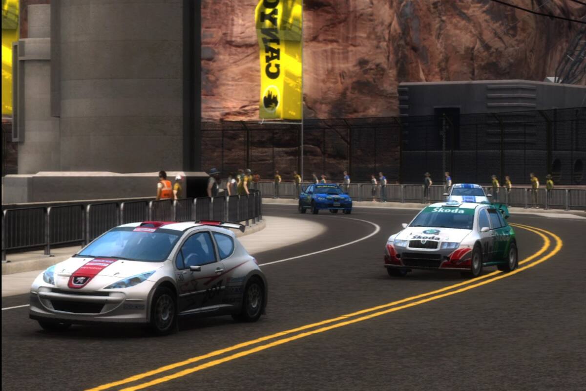 SEGA Rally Online Arcade: Un clásico en HD y descargable