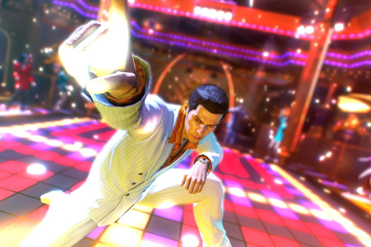 ¡Yakuza Kiwami y Yakuza 0 llegarán a PC!