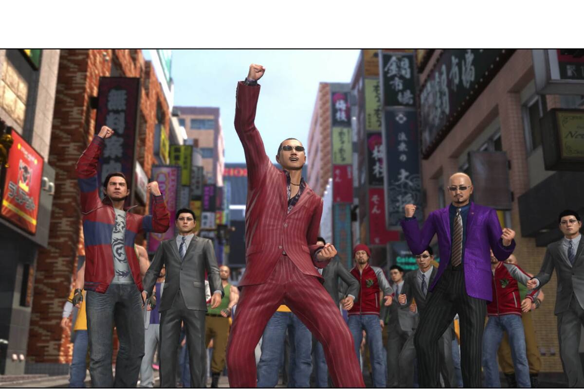 Ya puedes descargar de nuevo el demo de Yakuza 6: The Song of Life