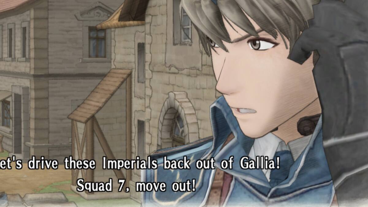 SEGA retrasó el lanzamiento de Valkyria Chronicles 4 para la consola híbrida en Japón