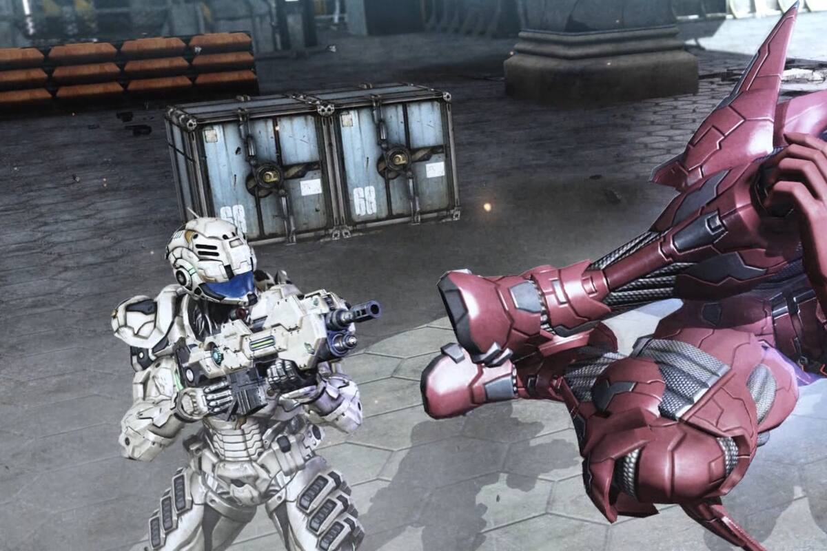 Confirmado: Vanquish llegará este mes a PC