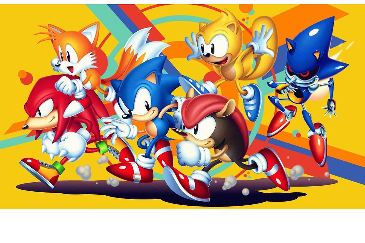 Sonic the Hedgehog tendrá un stream lleno de anuncios esta semana