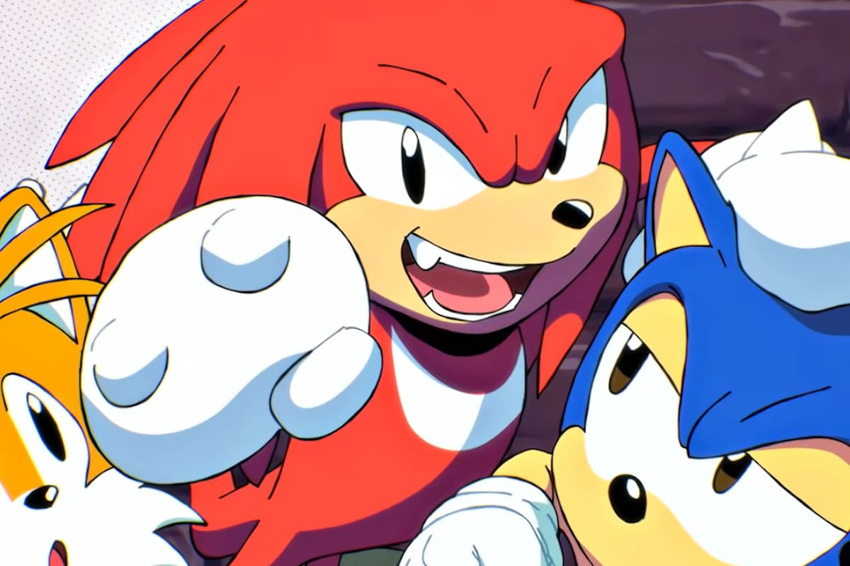 Knuckles, Tails y Amy serán personajes jugables de Sonic Frontiers