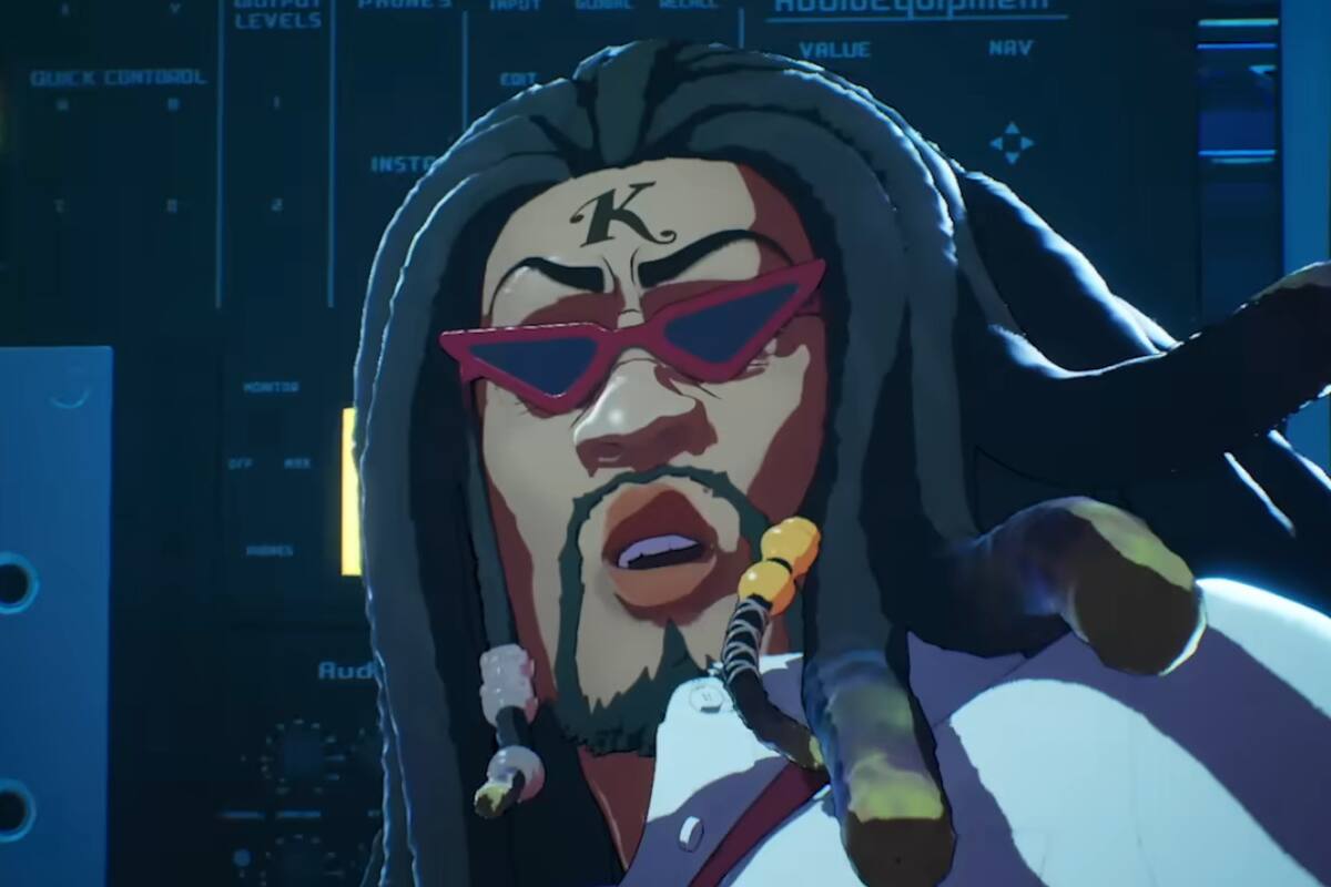 El nuevo Jet Set Radio será de mundo abierto; el nuevo Streets of Rage ya tiene nombre