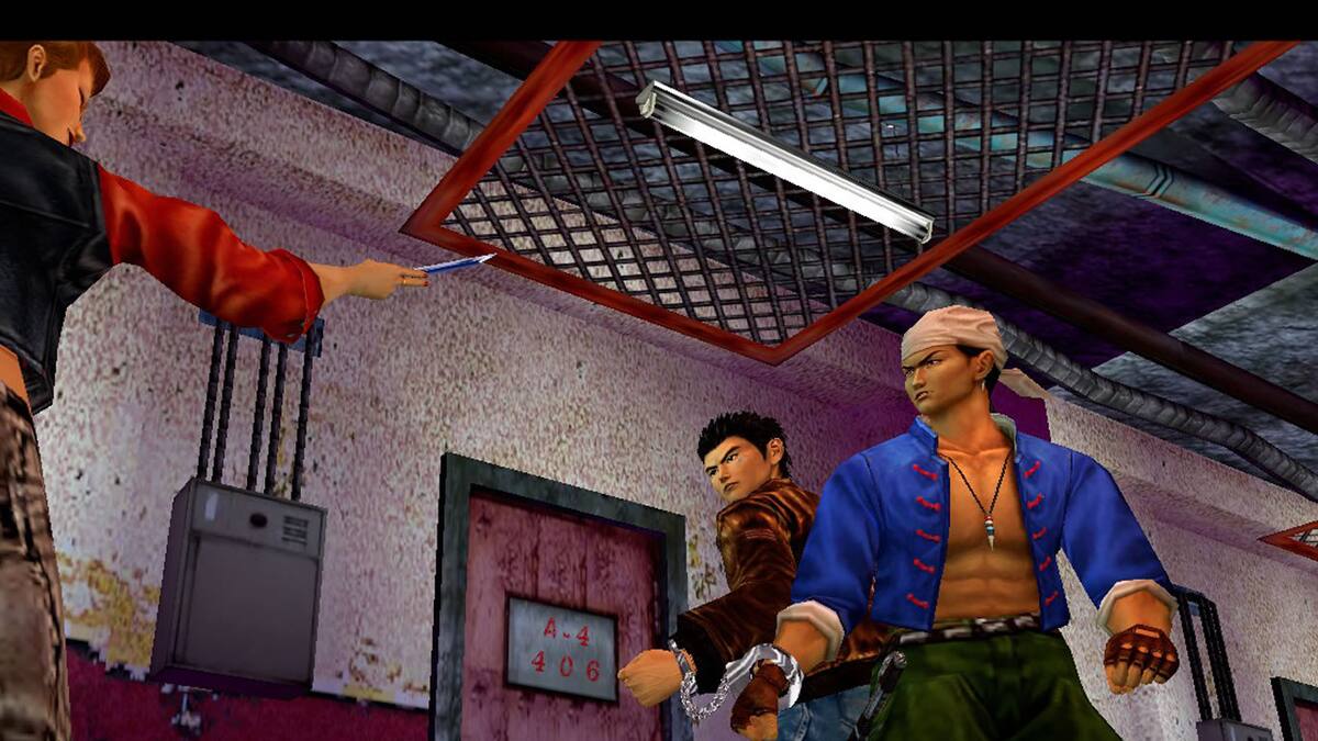 SEGA reveló material de la colección en 1080p