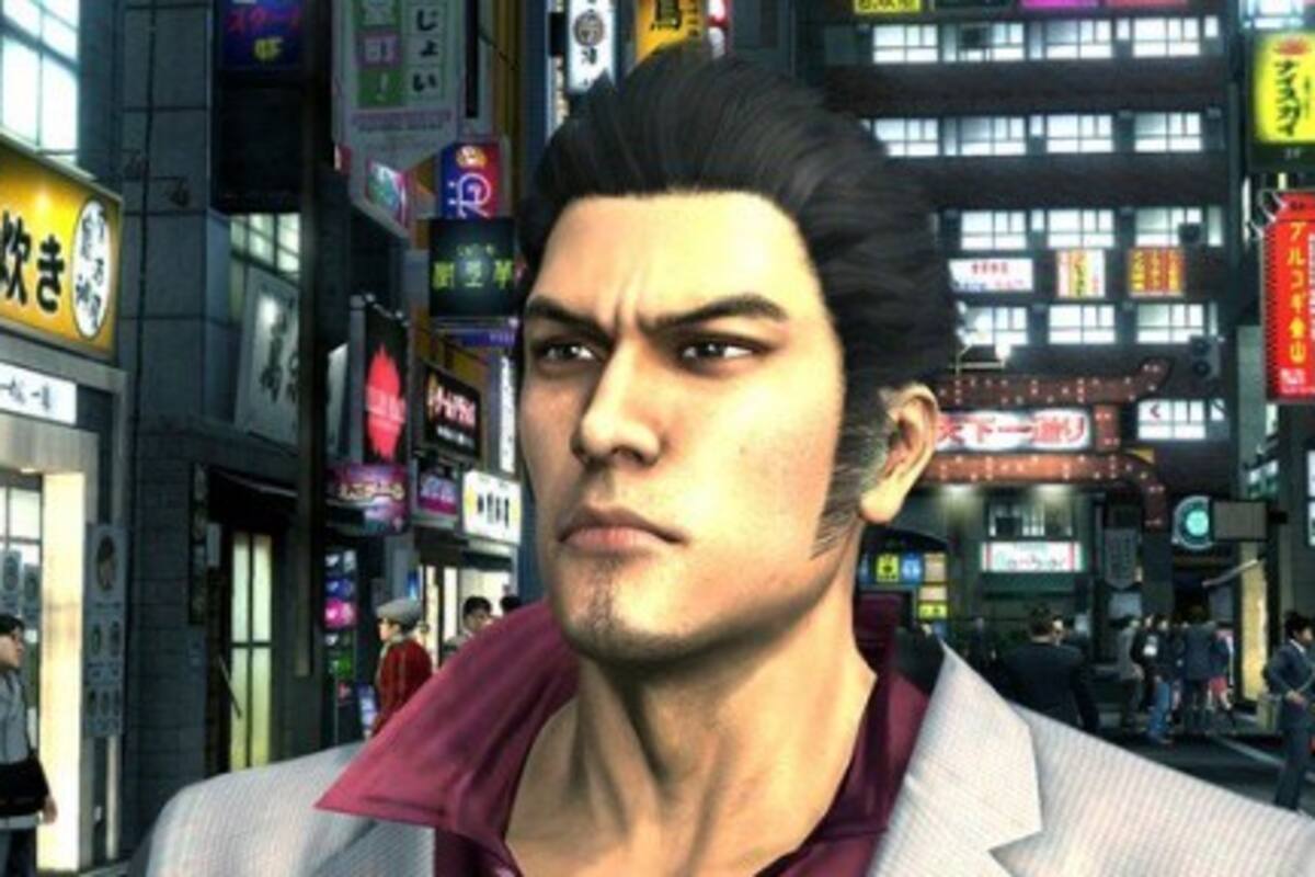 Yakuza 3, 4 y 5 llegarán a PlayStation 4 remasterizados