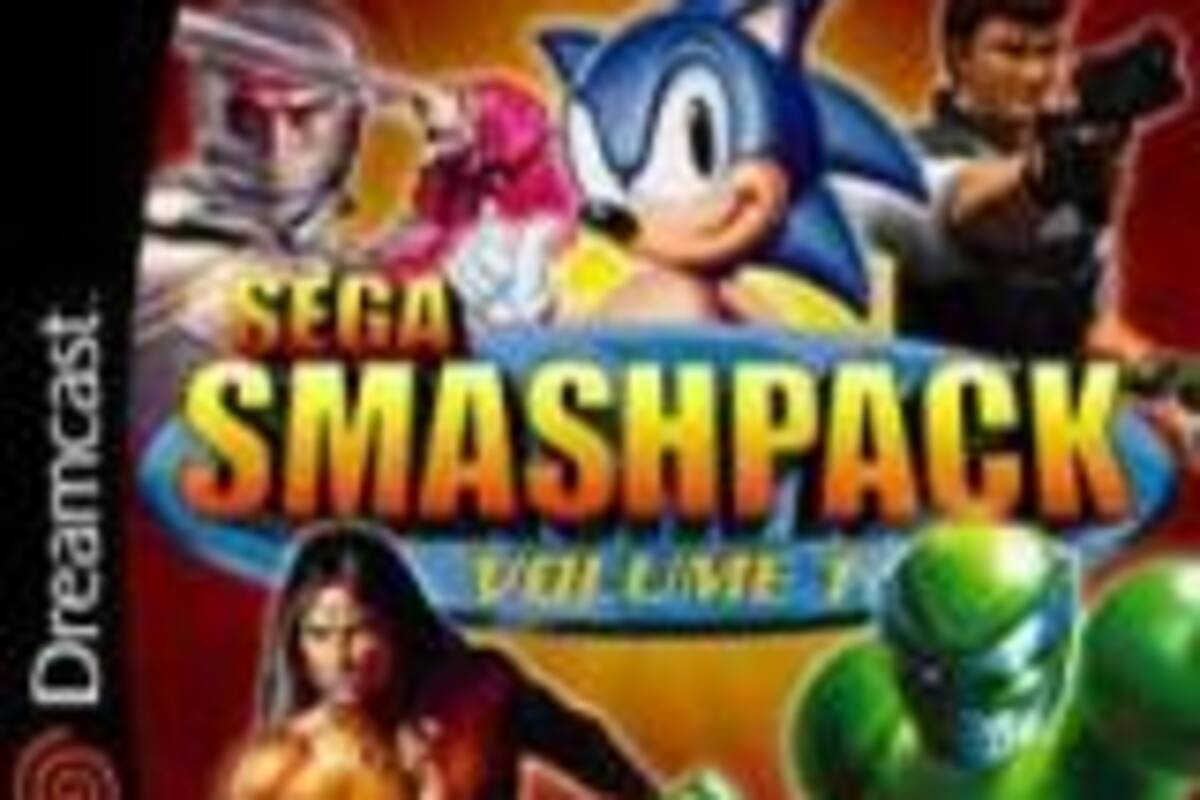 Sega Smash Pack Vol. 1
