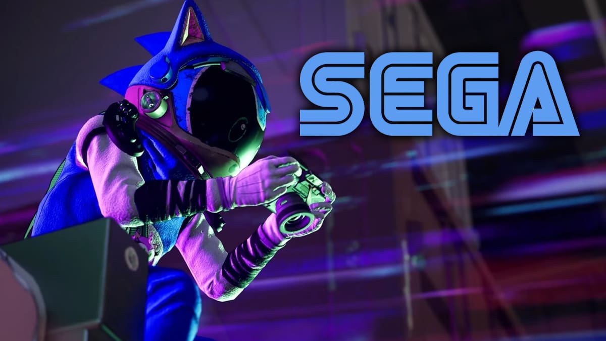 SEGA super juego cancelado