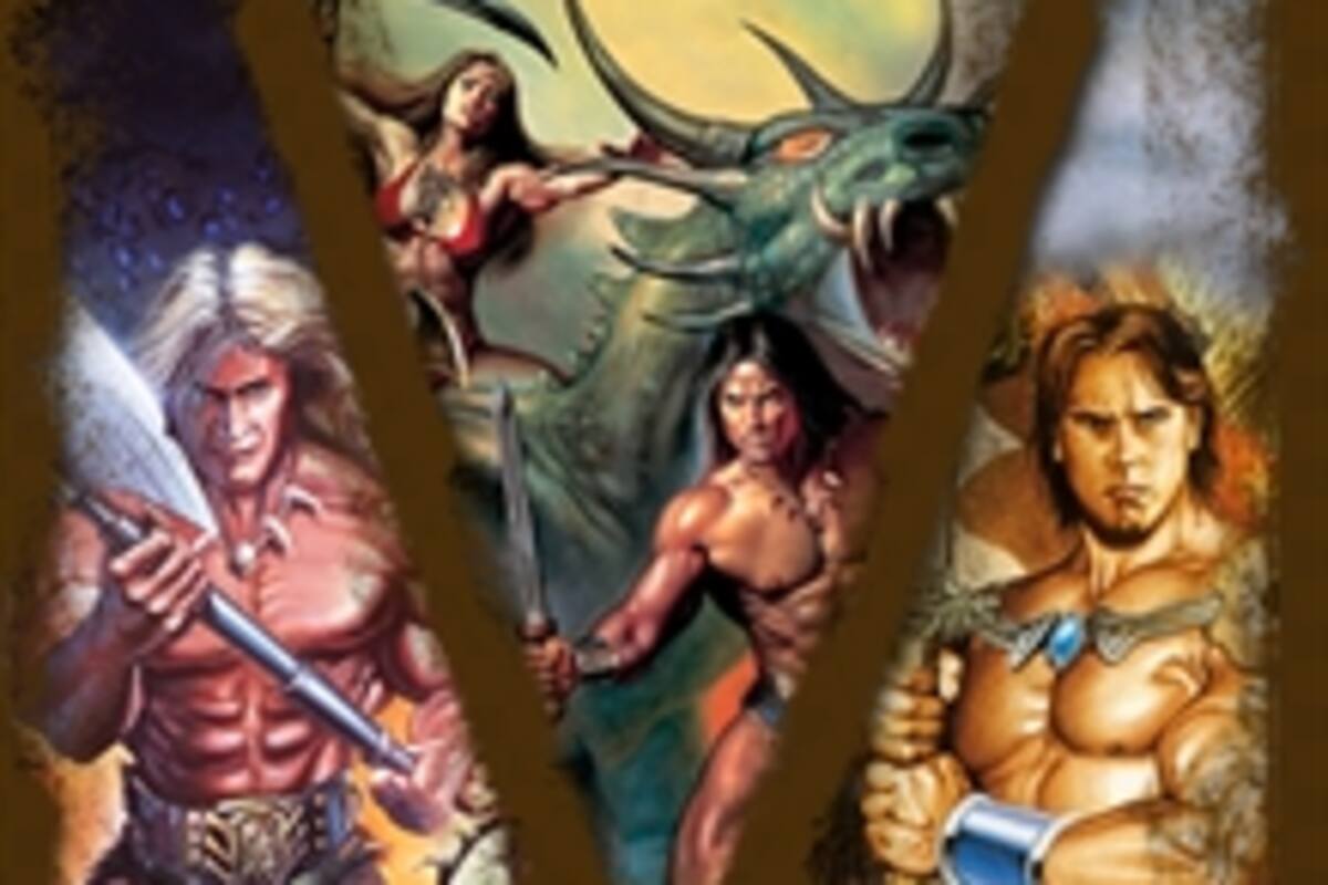 Sega Vintage Collection: Golden Axe