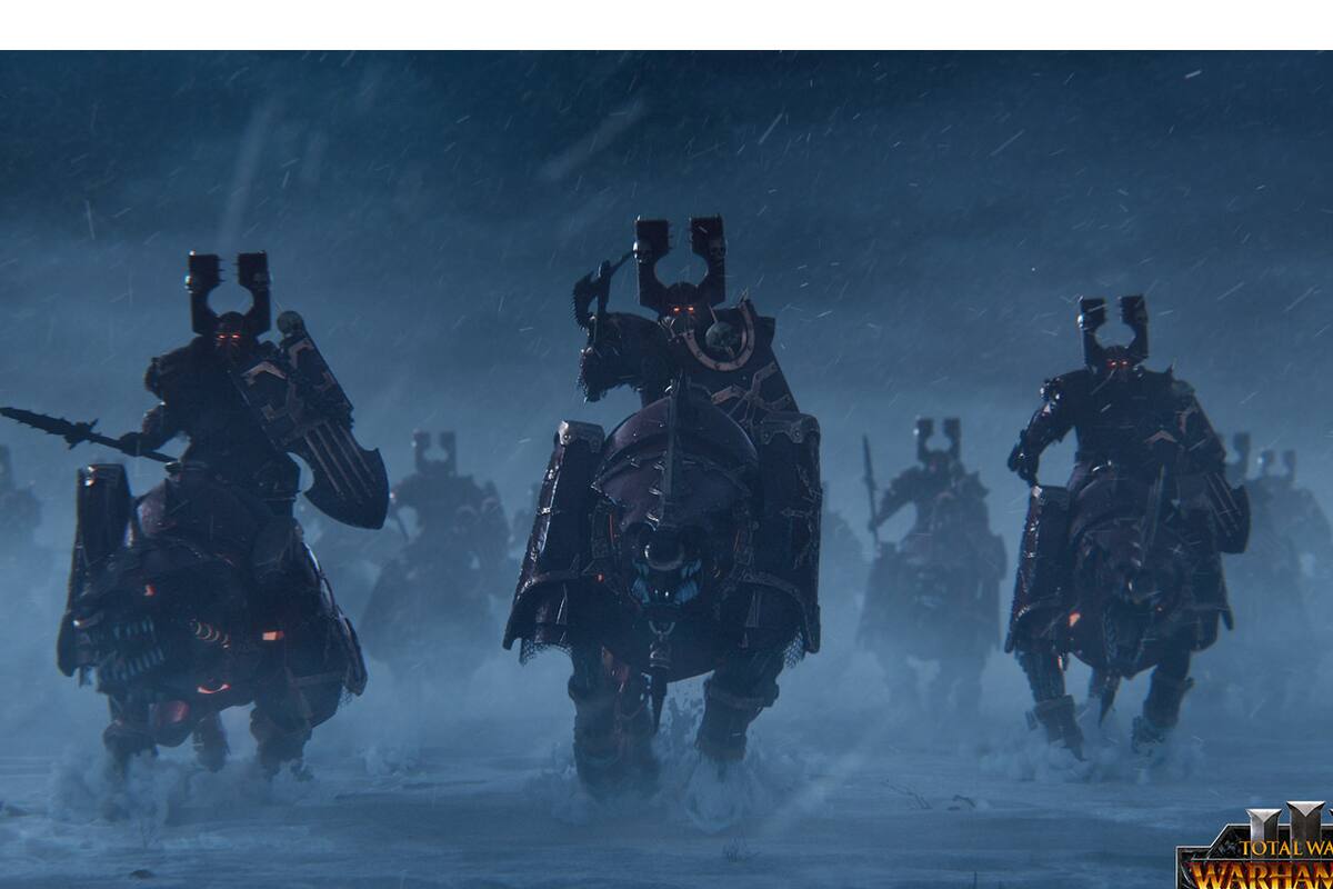 Total War: Warhammer III es una realidad y llegará a PC este año
