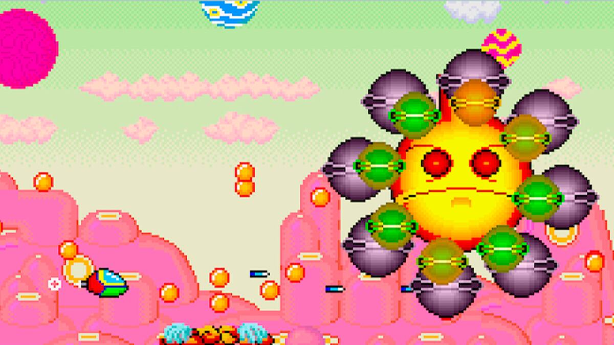 SEGA y M2 preparan una versión con nuevas opciones de gameplay