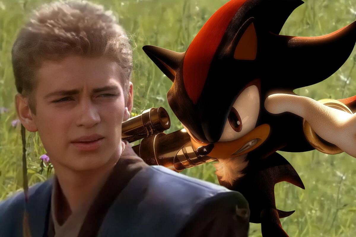 Recognized Star Wars actor won't be Shadow in Sonic 3
