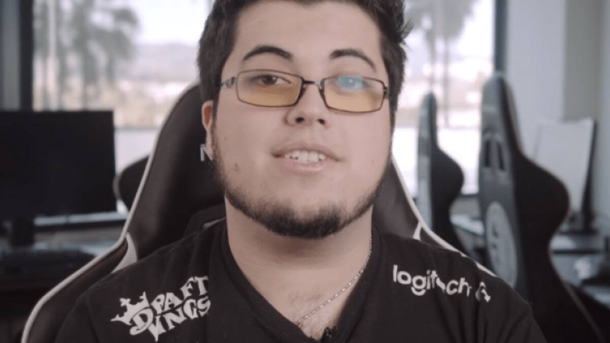 Seguirá enfocado en crear contenidos sobre el juego en Twitch y YouTube