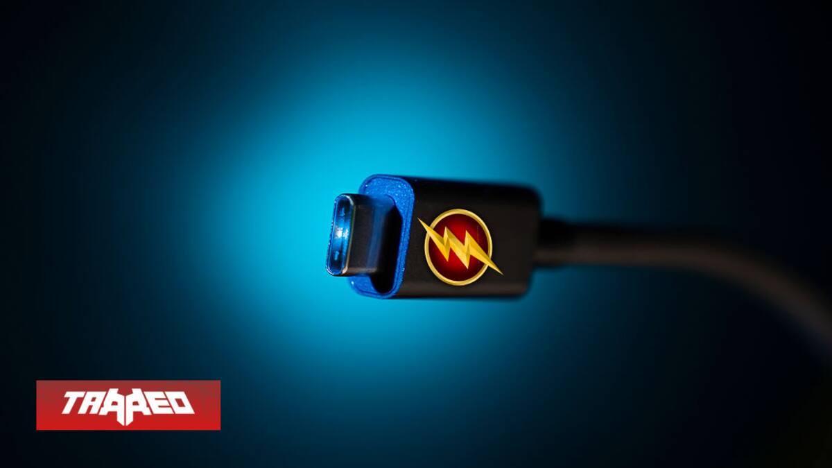 Seguirá funcionando a través de un cable y conector USB Tipo C