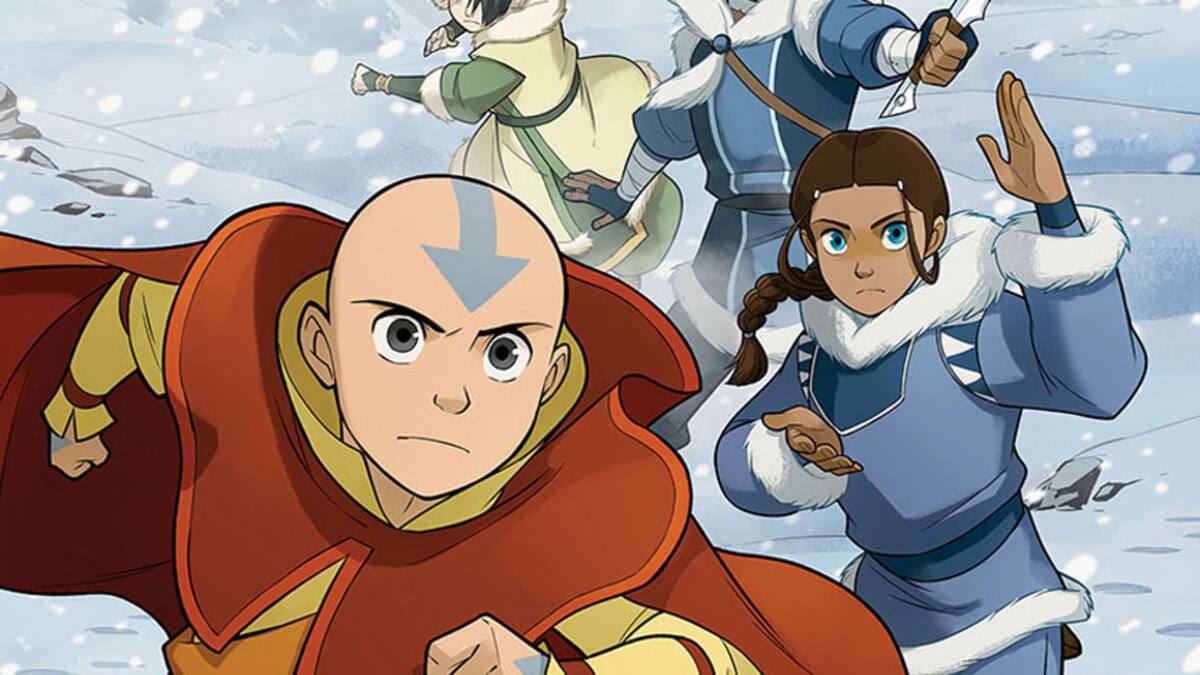 Seguirá la saga de Aang luego de sus primeras aventuras