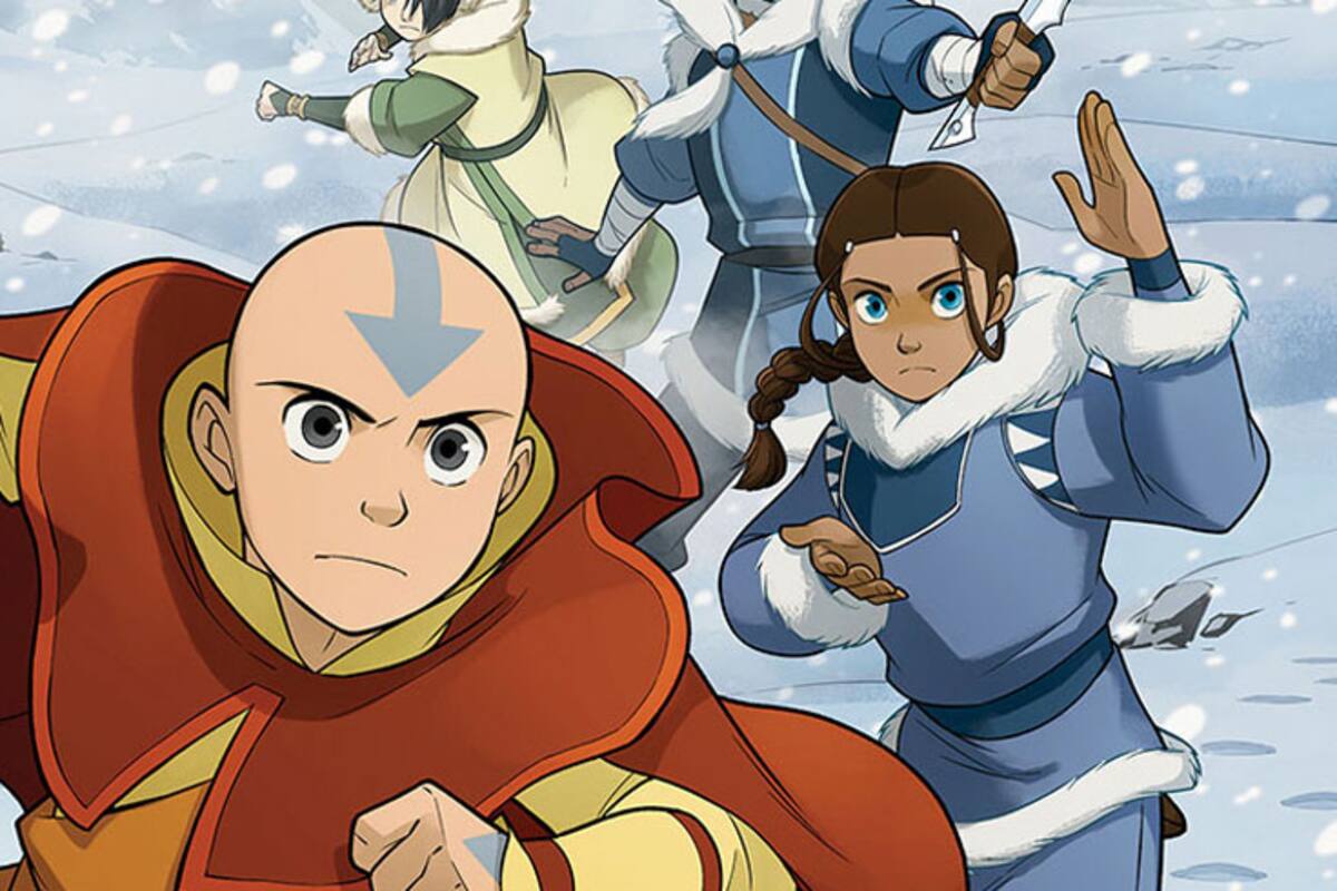 Avatar: The Last Airbender continuará su historia mediante novela gráfica