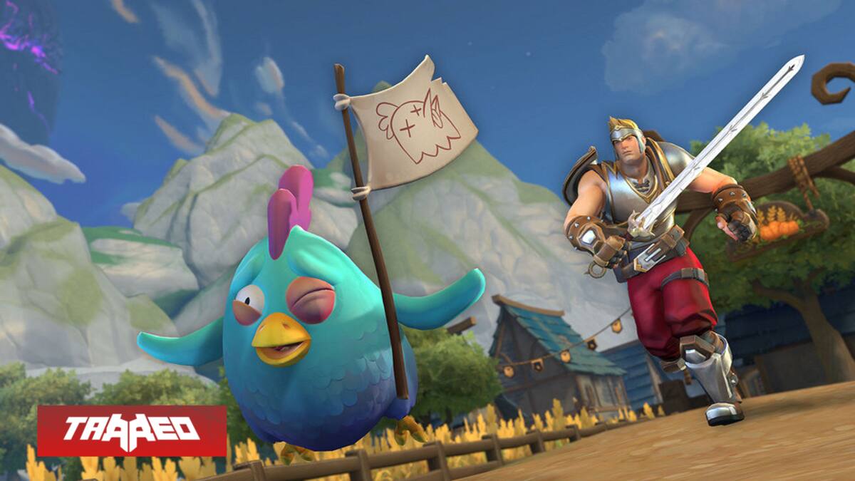 Seguiría los pasos de otras entregas de Hi-Rez como Paladins y Smite