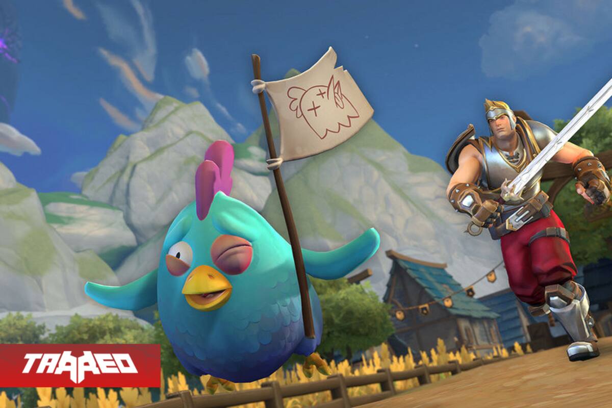 Realm Royale sería estrenado en Nintendo Switch