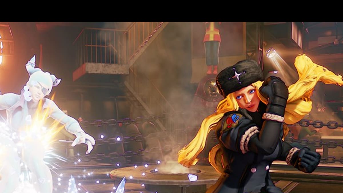 Según Capcom, Kolin está a dispuesta a todo por cumplir sus metas