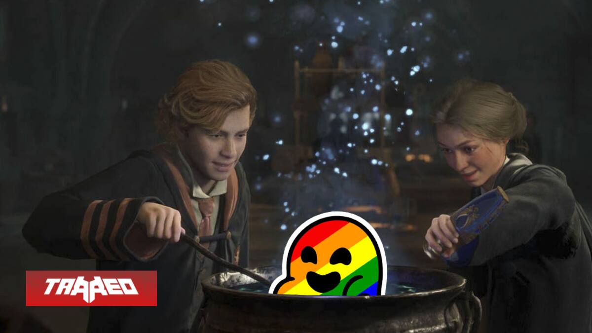 Según cuenta, la persiguen por apoyar la saga creada por J.K. Rowling