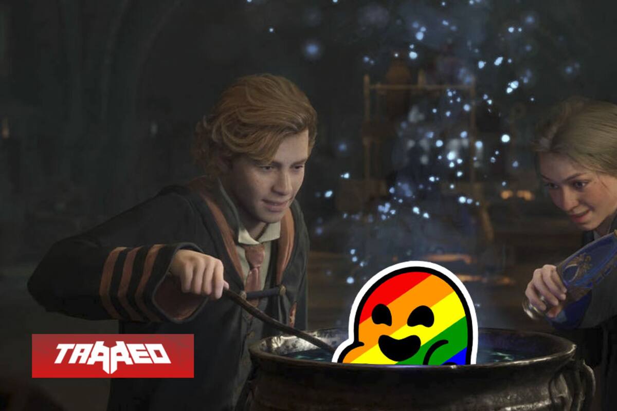 Mujer despedida de empresa de videojuegos por SER y seguir cuentas transfóbicas, dice que la comunidad LGBTQIA+ la acosa solo por admirar el juego Hogwarts Legacy