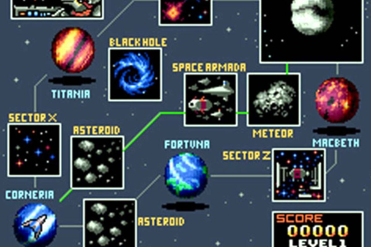 Dylan Cuthbert quiere llevar Star Fox a Switch
