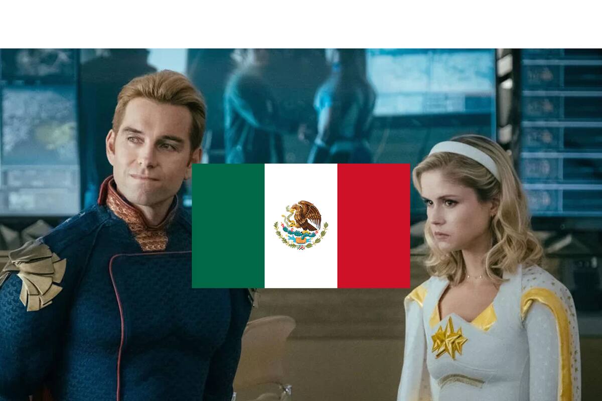 The Boys tendrá un spin-off ambientado en México; Diego Luna y Gael García Bernal serían productores
