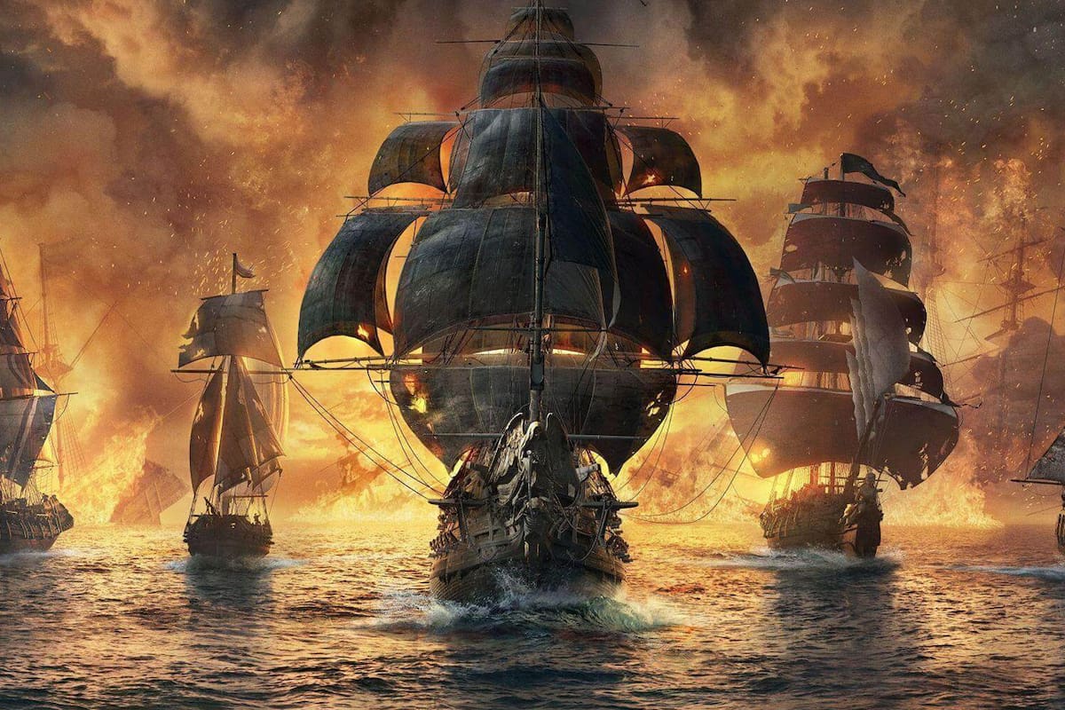 RUMOR: Skull & Bones reaparecerá en julio y revelará su fecha de lanzamiento