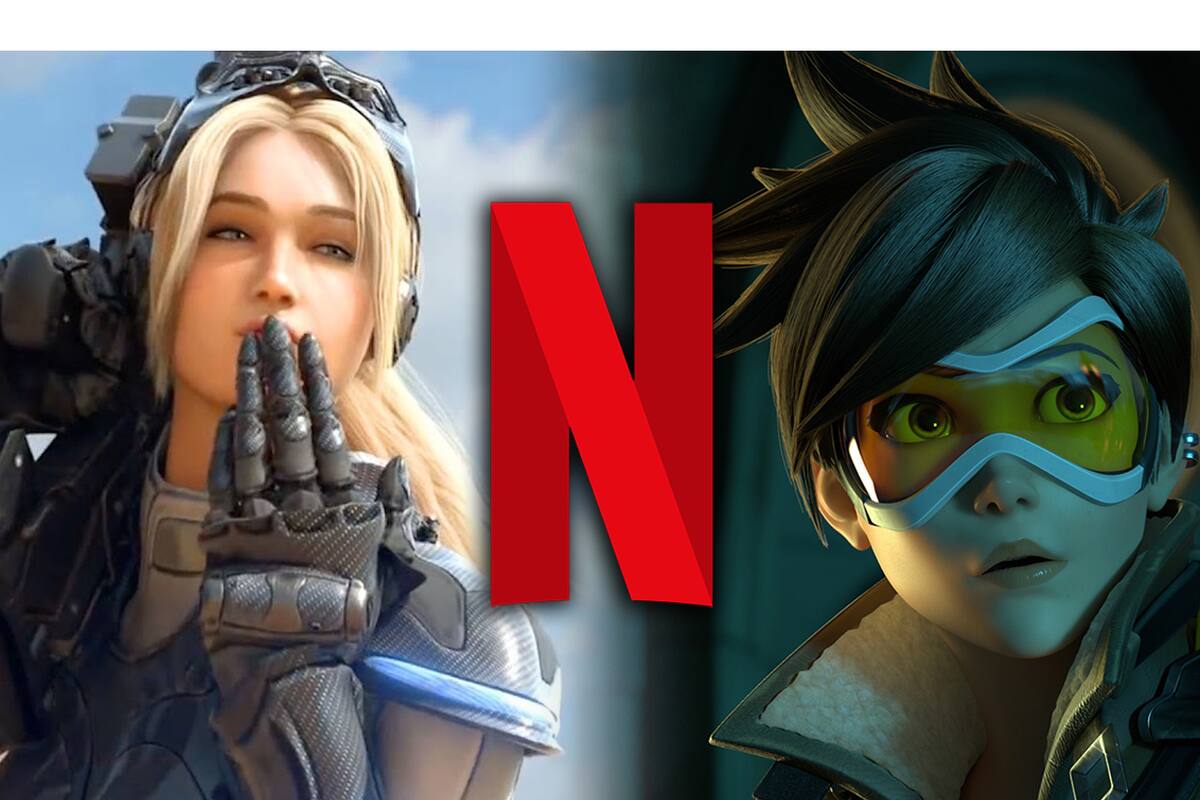 Overwatch, StarCraft y Diablo iban a tener series en Netflix, pero se habrían cencaleado por esta razón