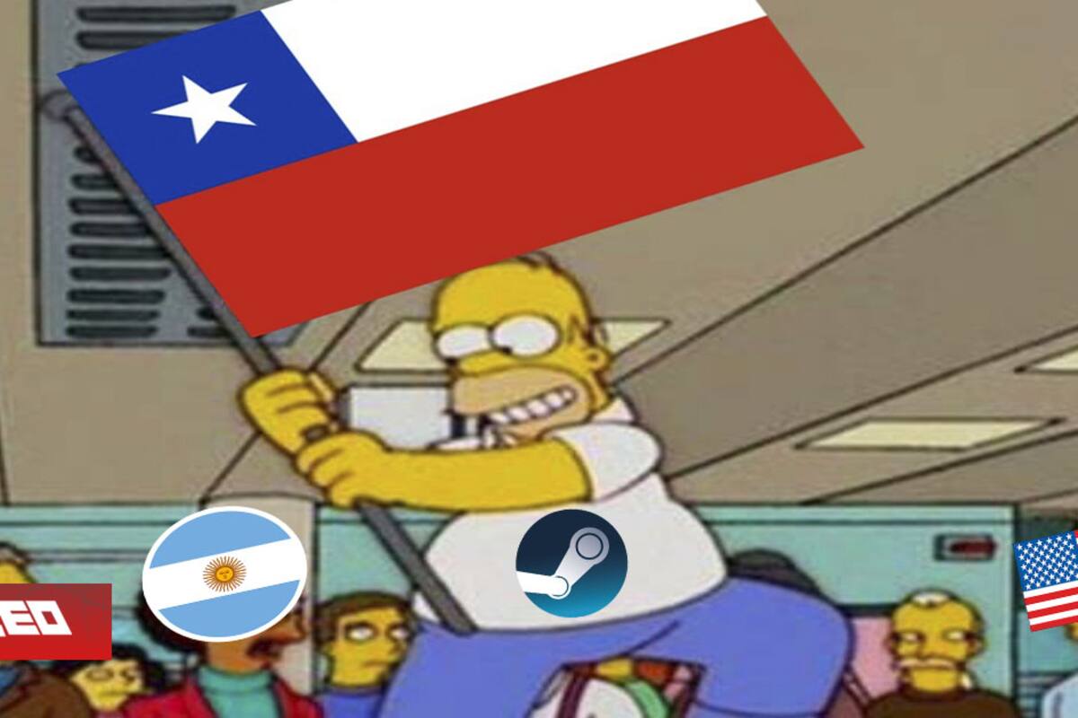 Chile es el país más rápido para descargar juegos desde Steam en América: Mundo y Movistar son los proveedores más veloces